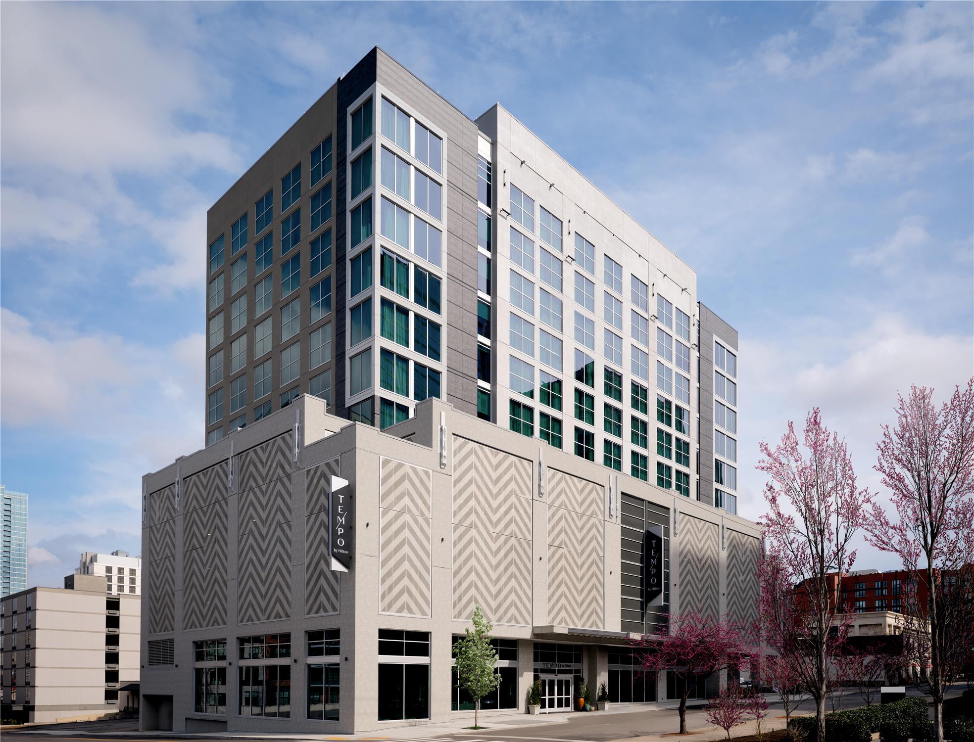 Tempo By Hilton Nashville Midtown 1