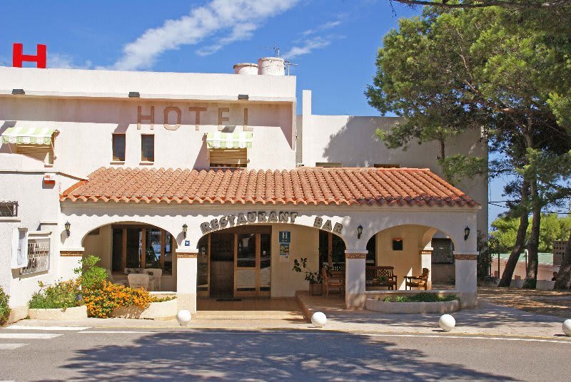 Hotel Llorca 1