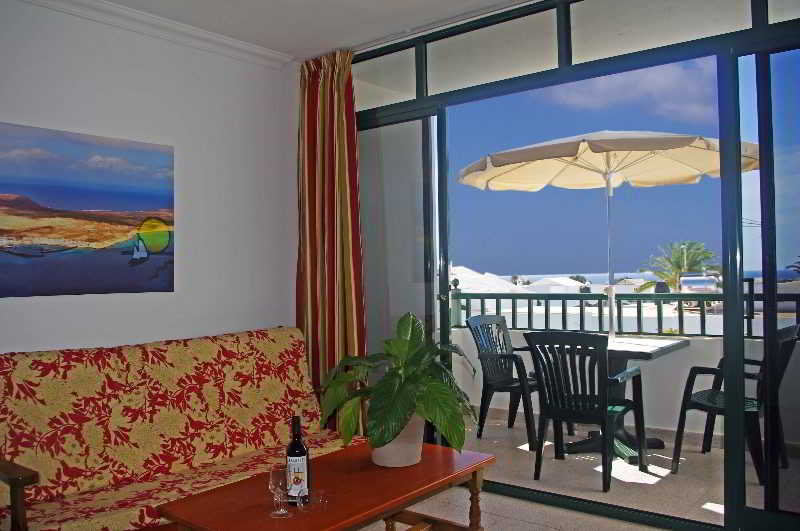 Apartamentos La Tegala 2