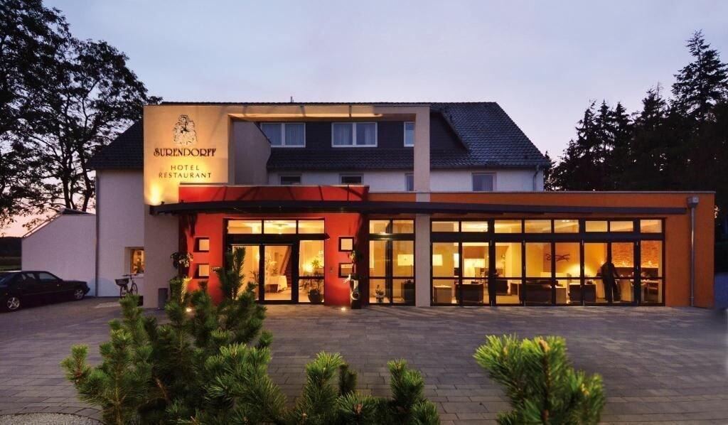 Akzent Hotel Haus Surendorff 1