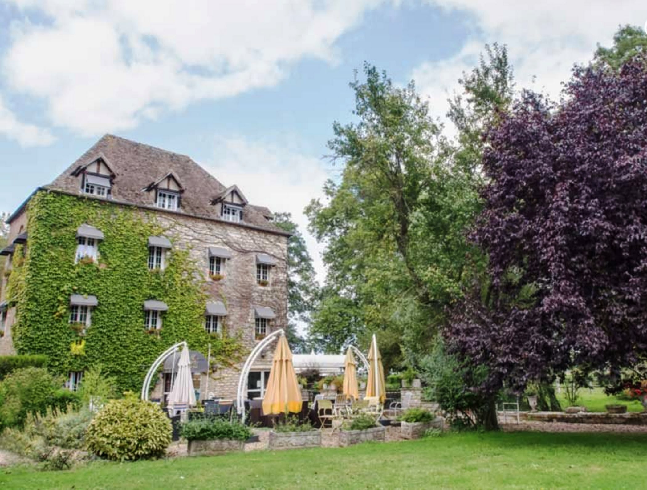 Le Moulin d'Hauterive 2