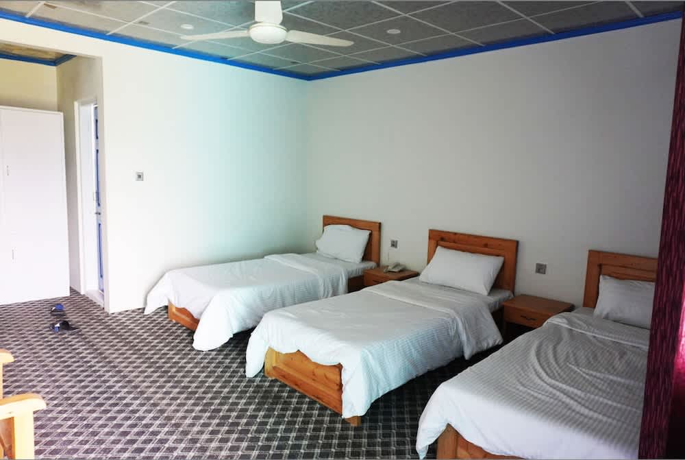 Hotel Mountain Lodge Skardu 2