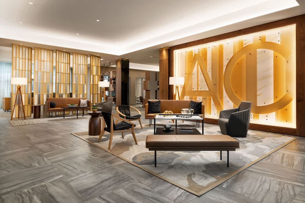 AC Hotel By Marriott Newtown Square 2