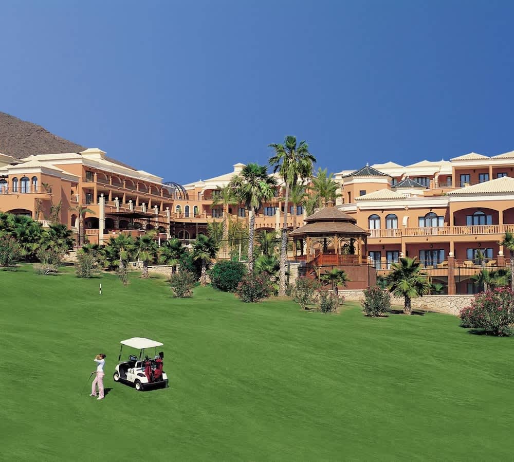 1881 Tenerife Madrigueras Golf Hotel 1