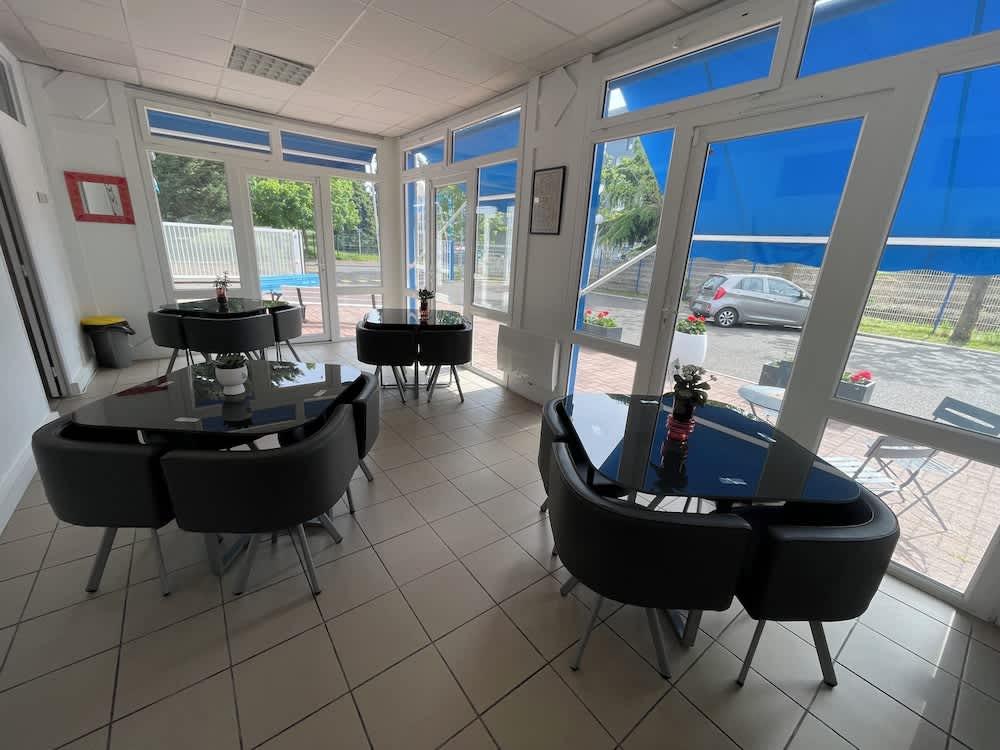 Parc Hôtel 1