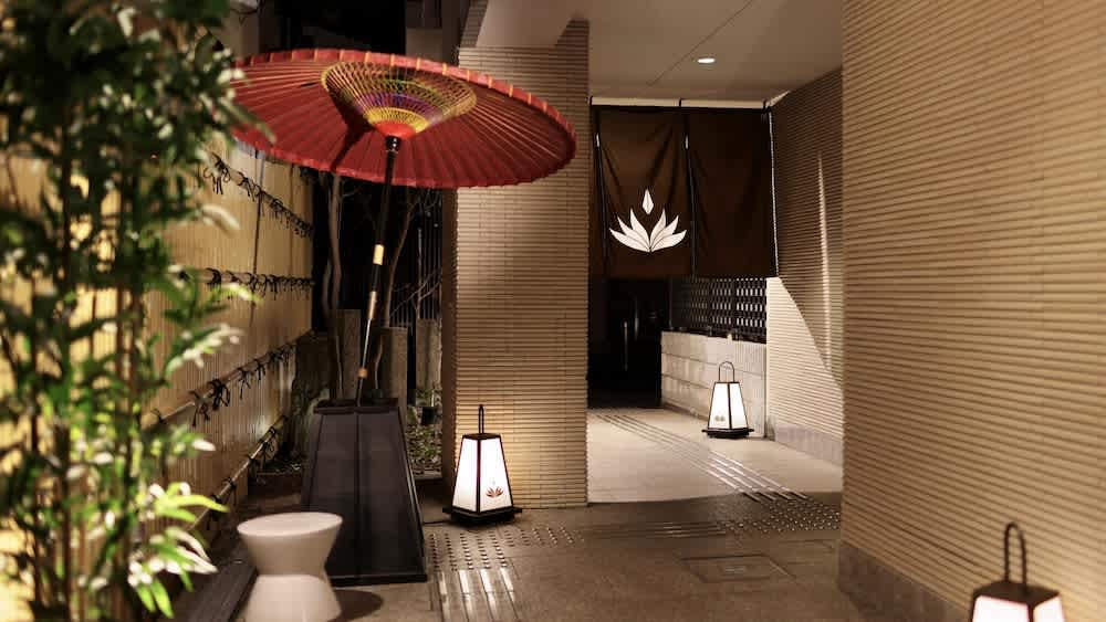 Gion Crystal Hotel 1