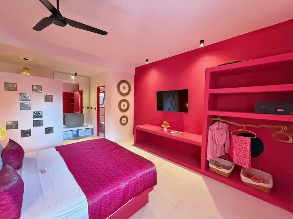 PinkGlamour Gili Air 2