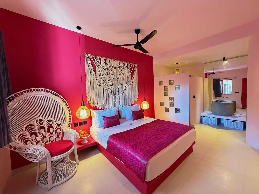 PinkGlamour Gili Air 1