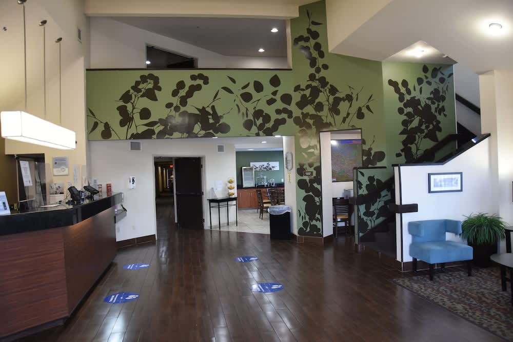 Sleep Inn Airport Phoenix 2