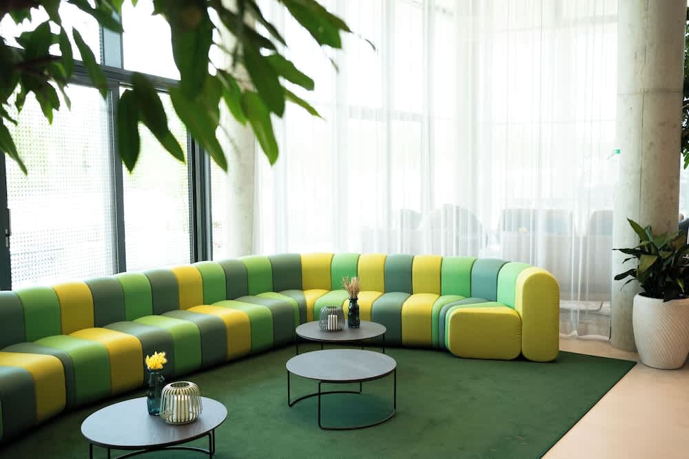 IBIS STYLES MUENCHEN AIRPORT 2
