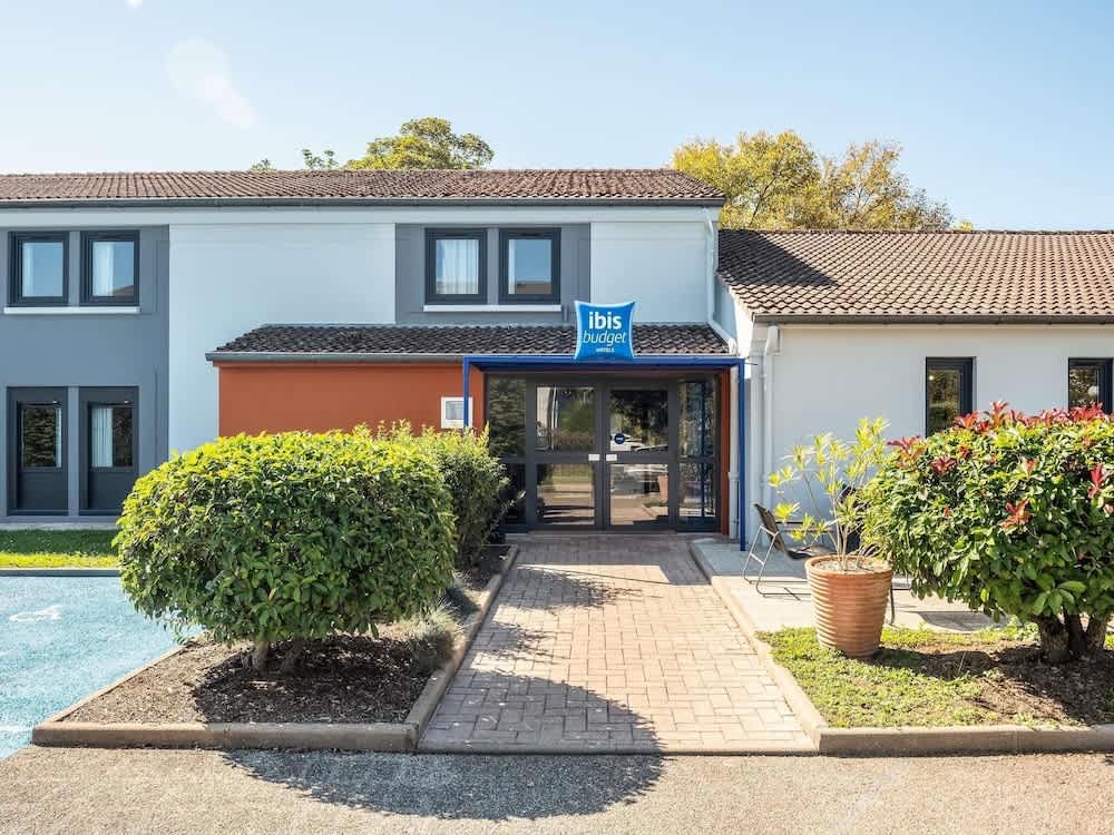 Ibis Budget Villefranche 1