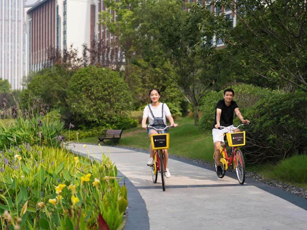 Pullman Hefei Sunac 1