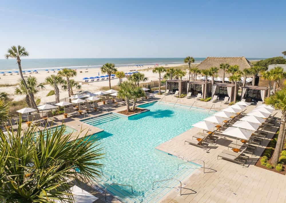 Beach House Resort Hilton Head 1