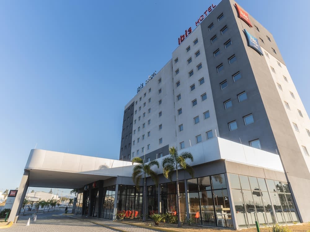 Ibis Lorena - Circuito da Fé 1
