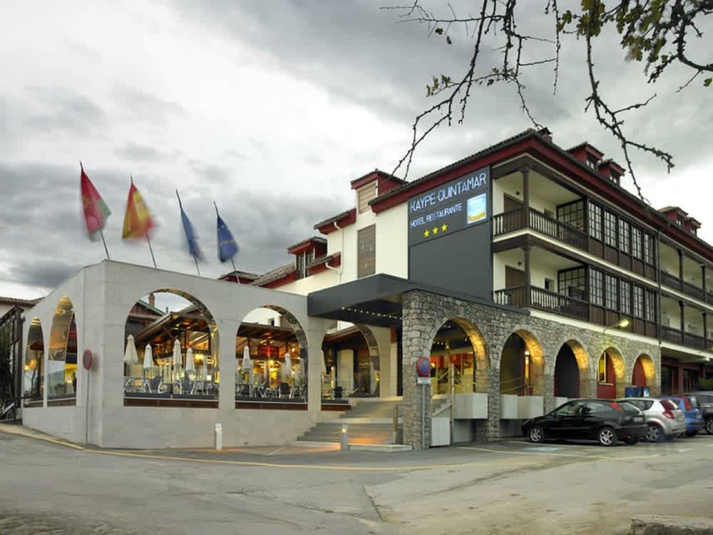 Hotel Kaype - Quintamar 1