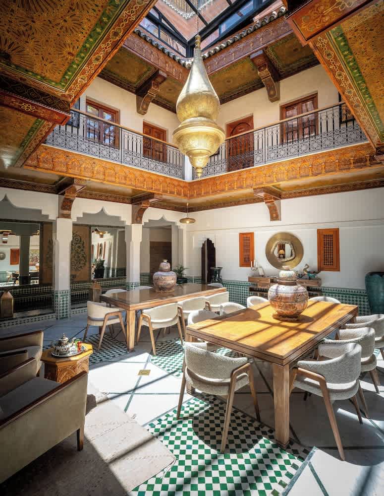 Riad Atlas Acacia 1