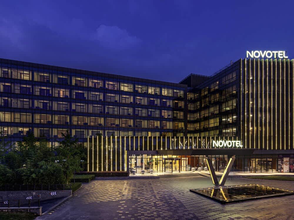 Novotel Nanjing East Suning 1