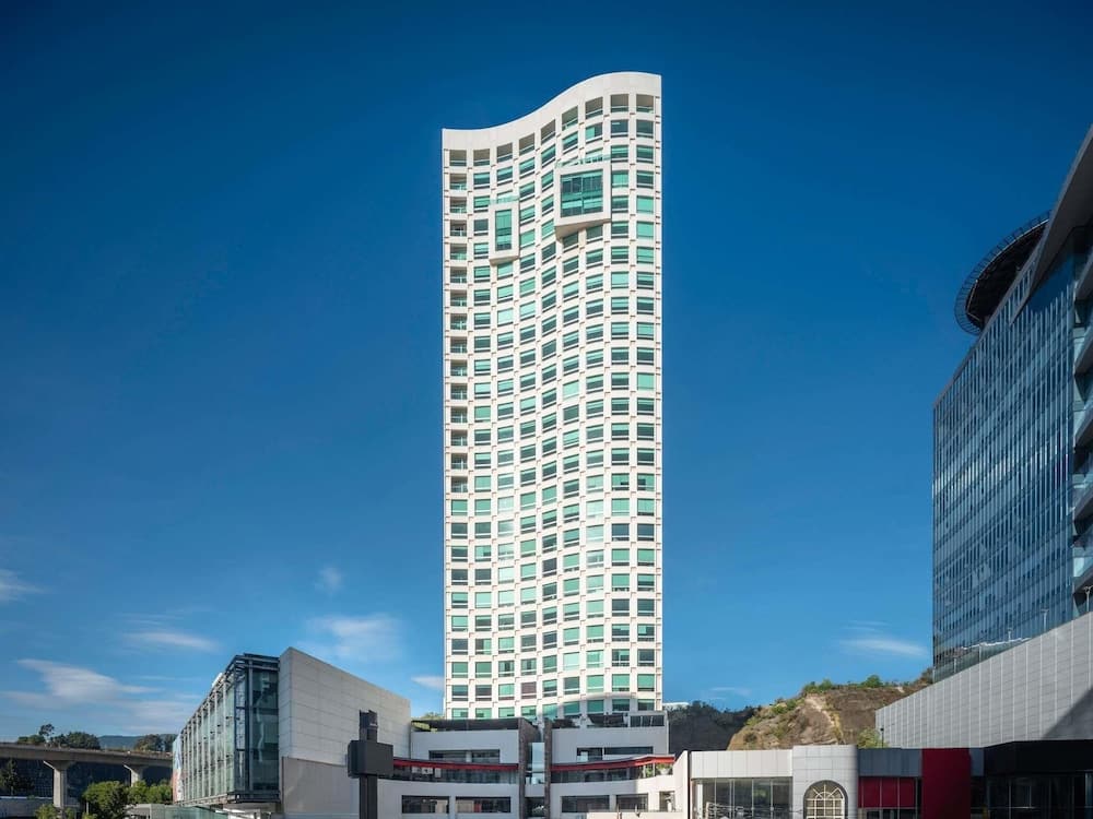 The Paragon Hotel Mexico Santa Fe By Accor 1