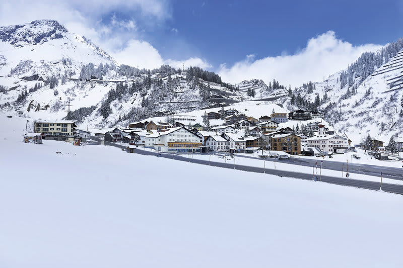 Après Post Hotel 1