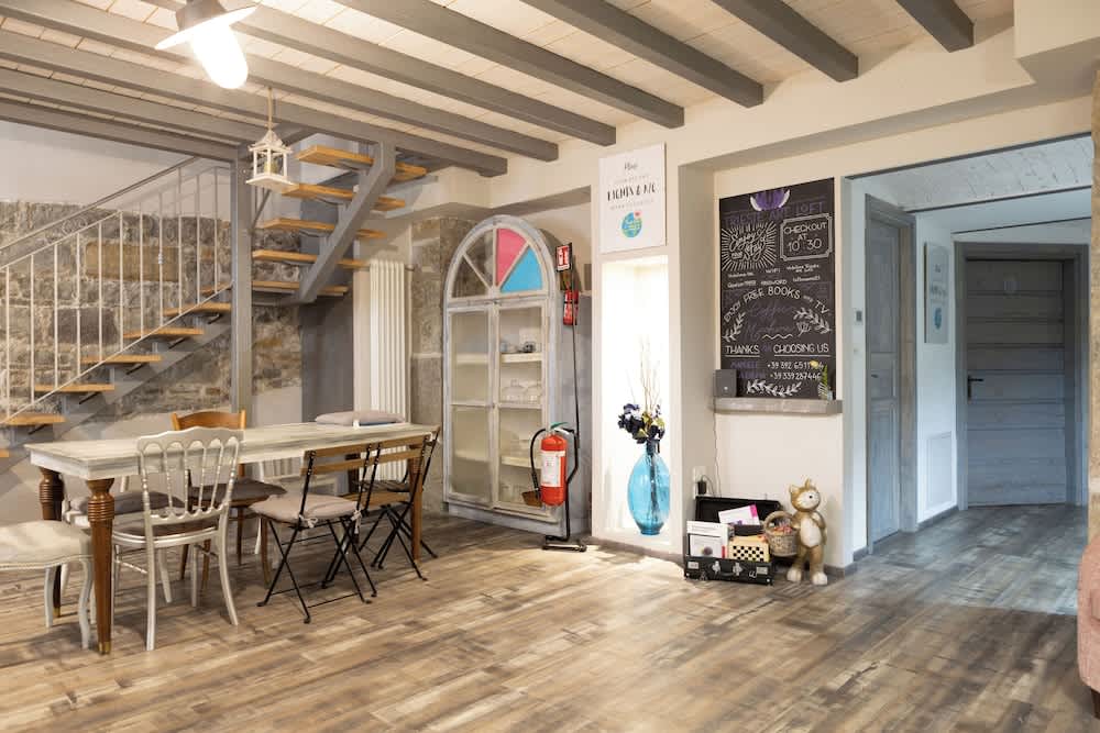 Trieste Art Loft 1