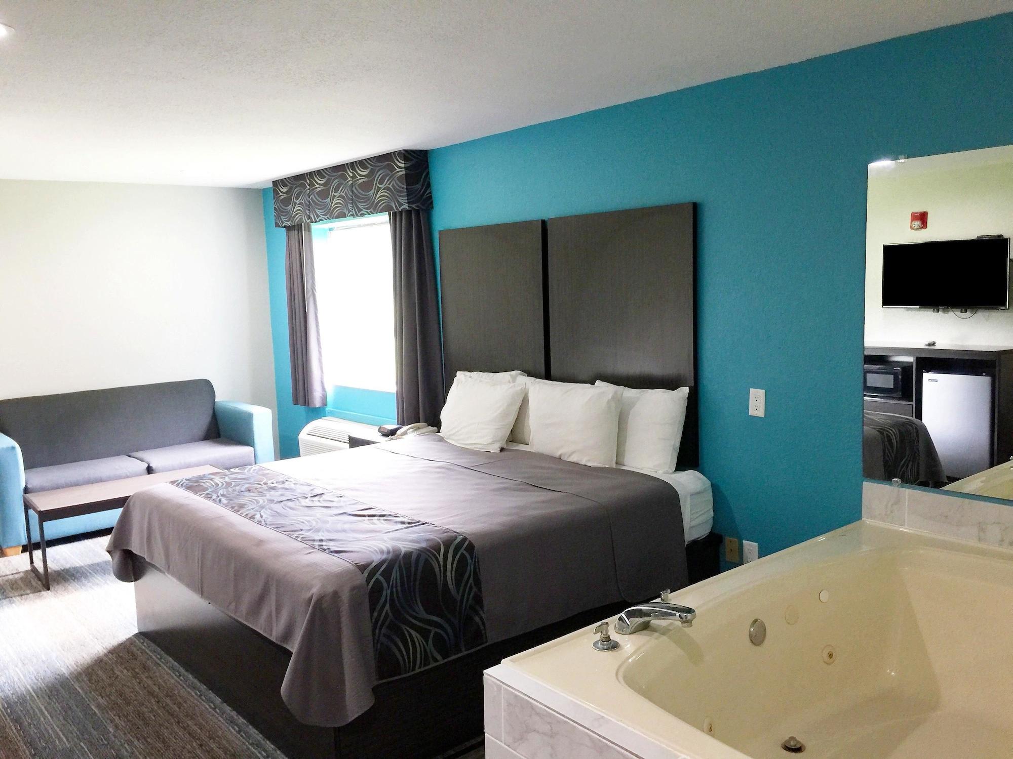 Americas Best Value Inn & Suites Mont Belvieu Houston 1