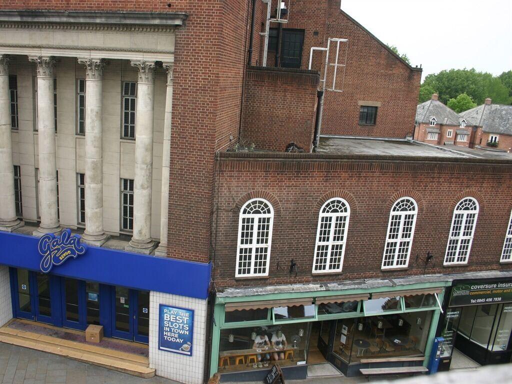 The Vaults 2