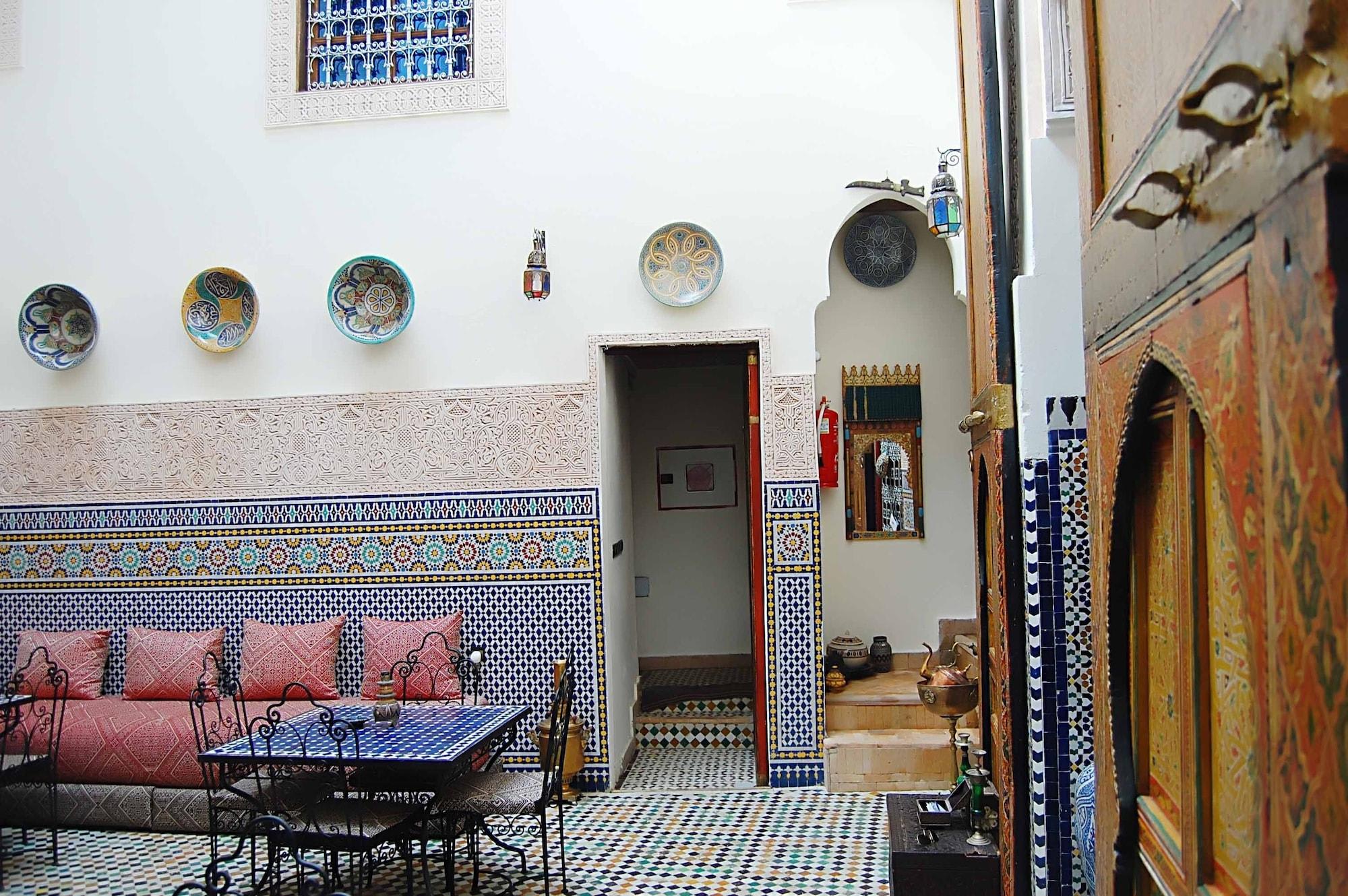Riad Fes Aicha & SPA 1