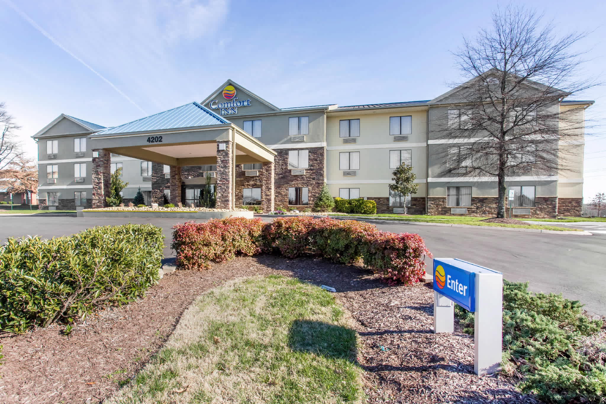 Comfort Inn Franklin Highway 96 1