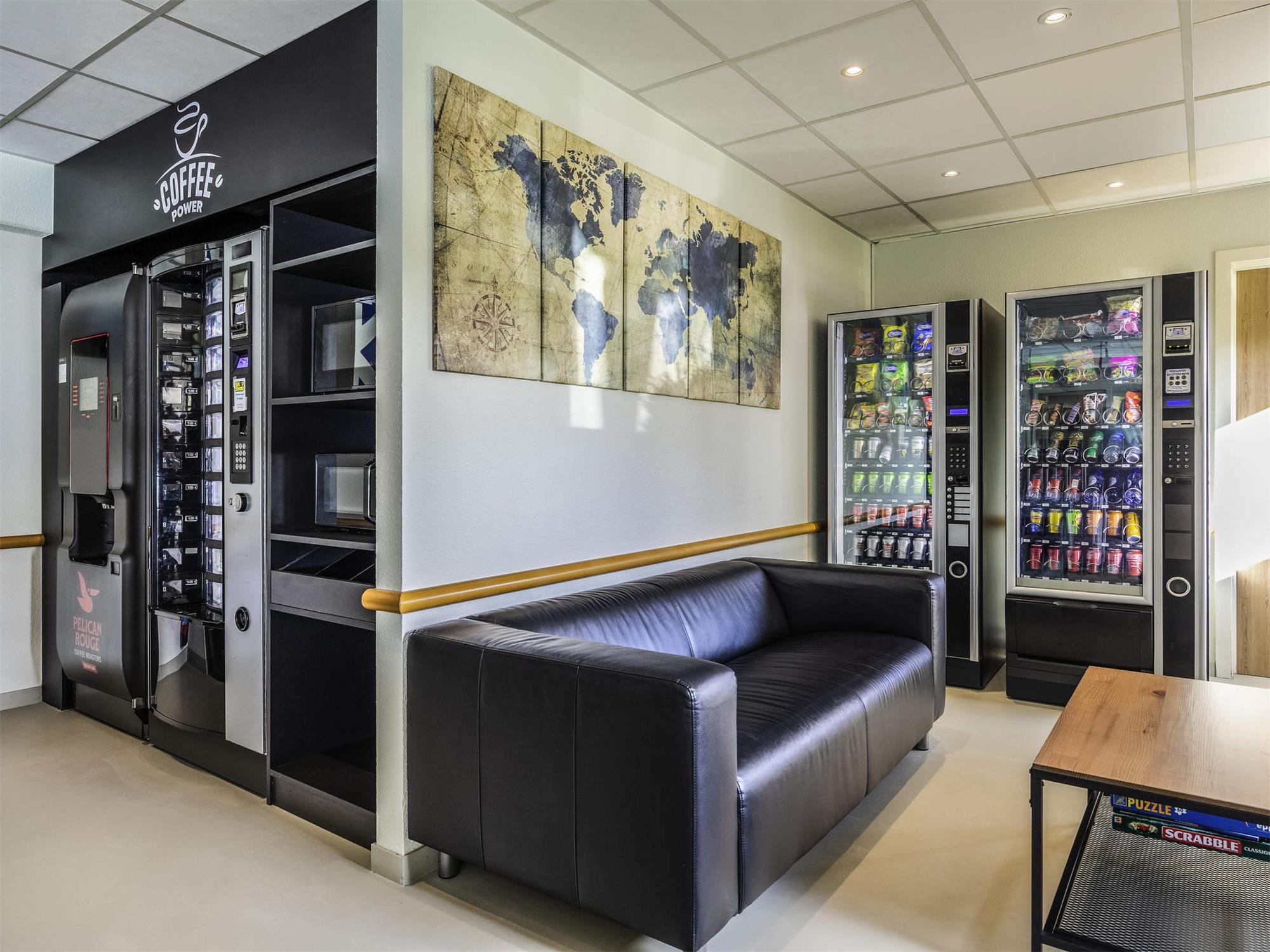 ibis Budget Charleroi Airport 2