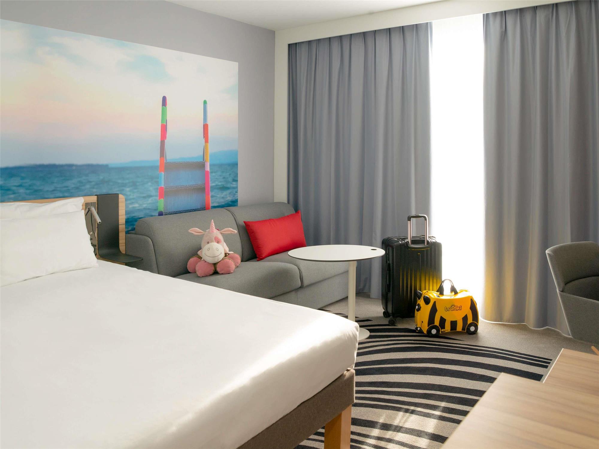Novotel Le Havre Centre Gare 2