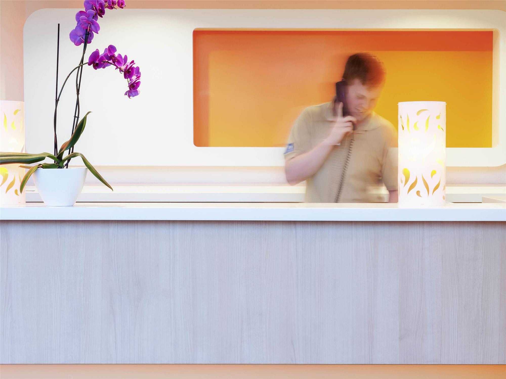 ibis budget Brussels Airport 2