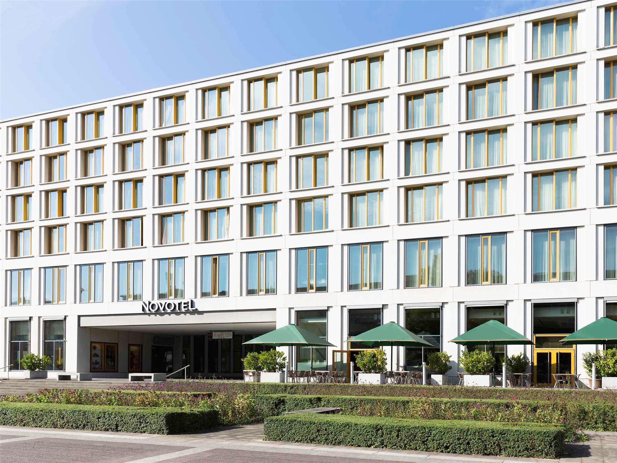 Novotel Karlsruhe City 2