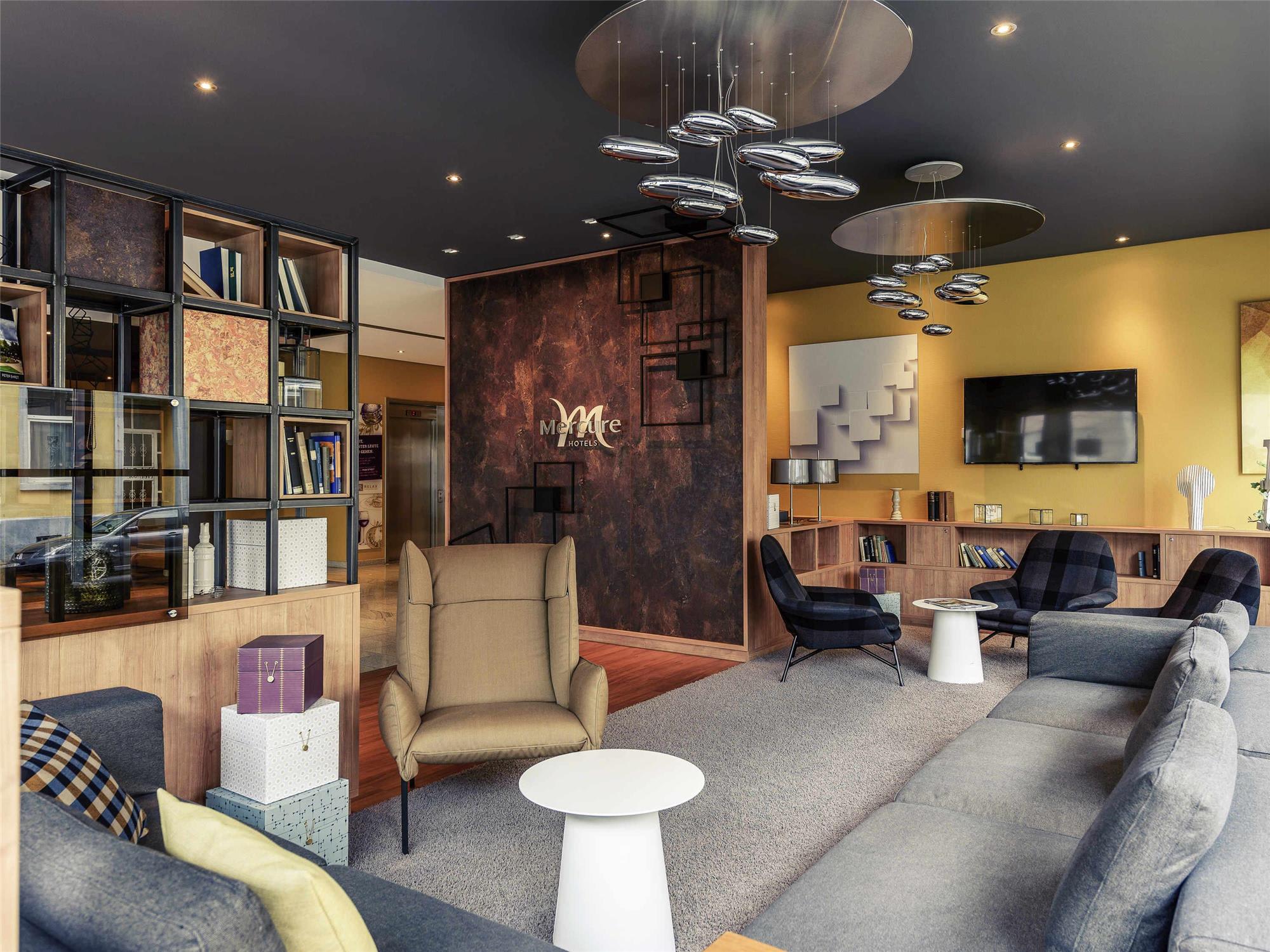 Mercure Hotel Mannheim am Rathaus 2