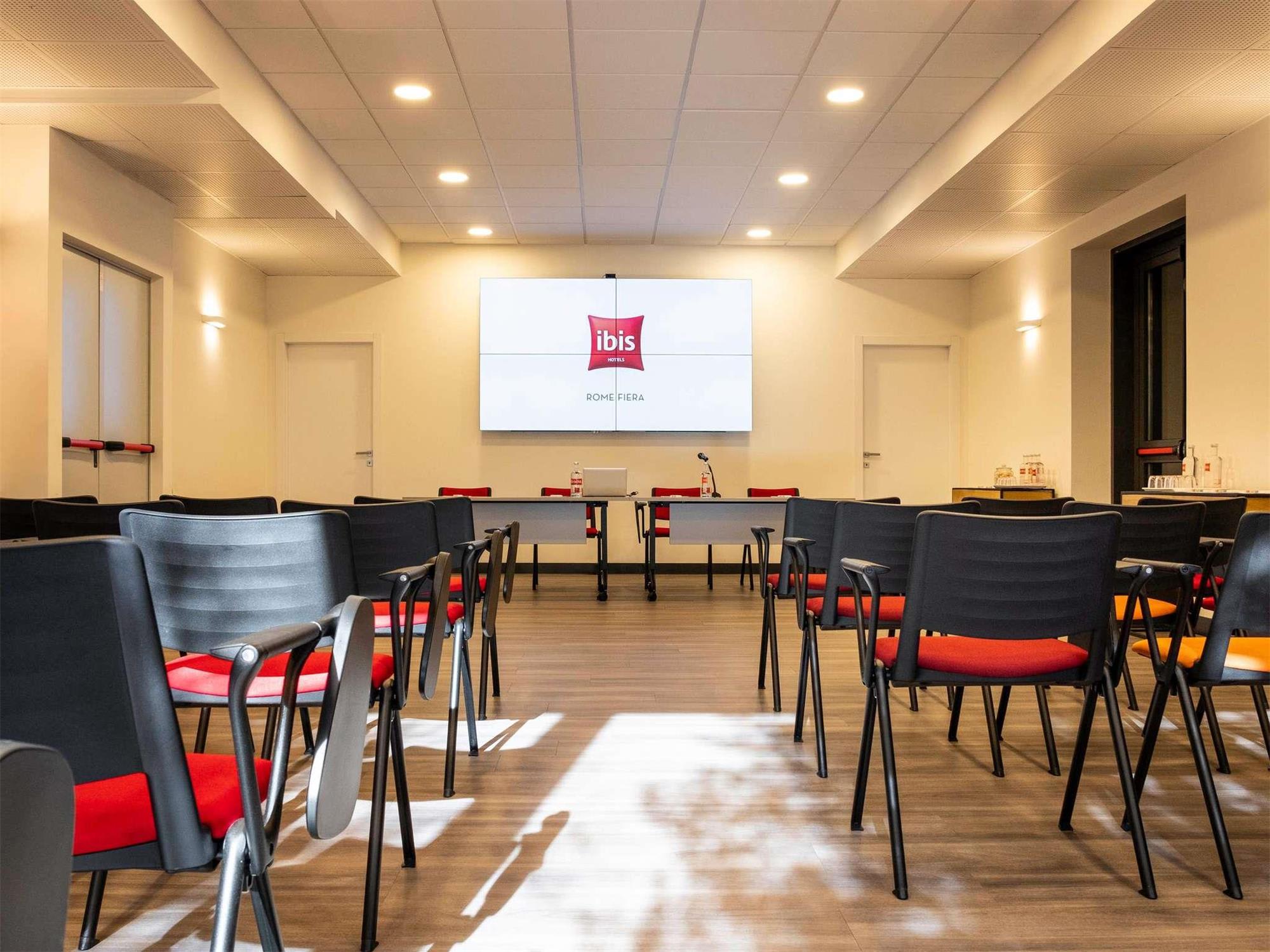 Ibis Roma Fiera 2