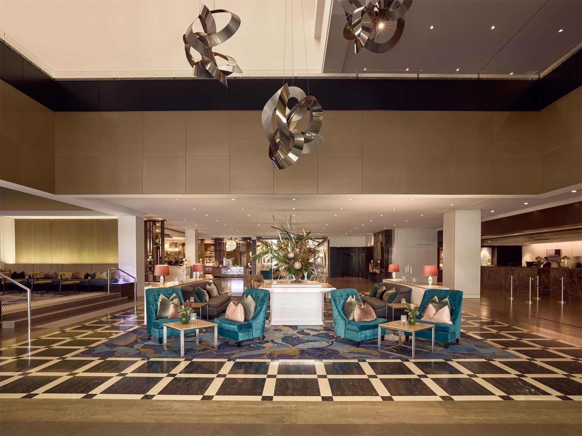 Sofitel Brisbane Central 2