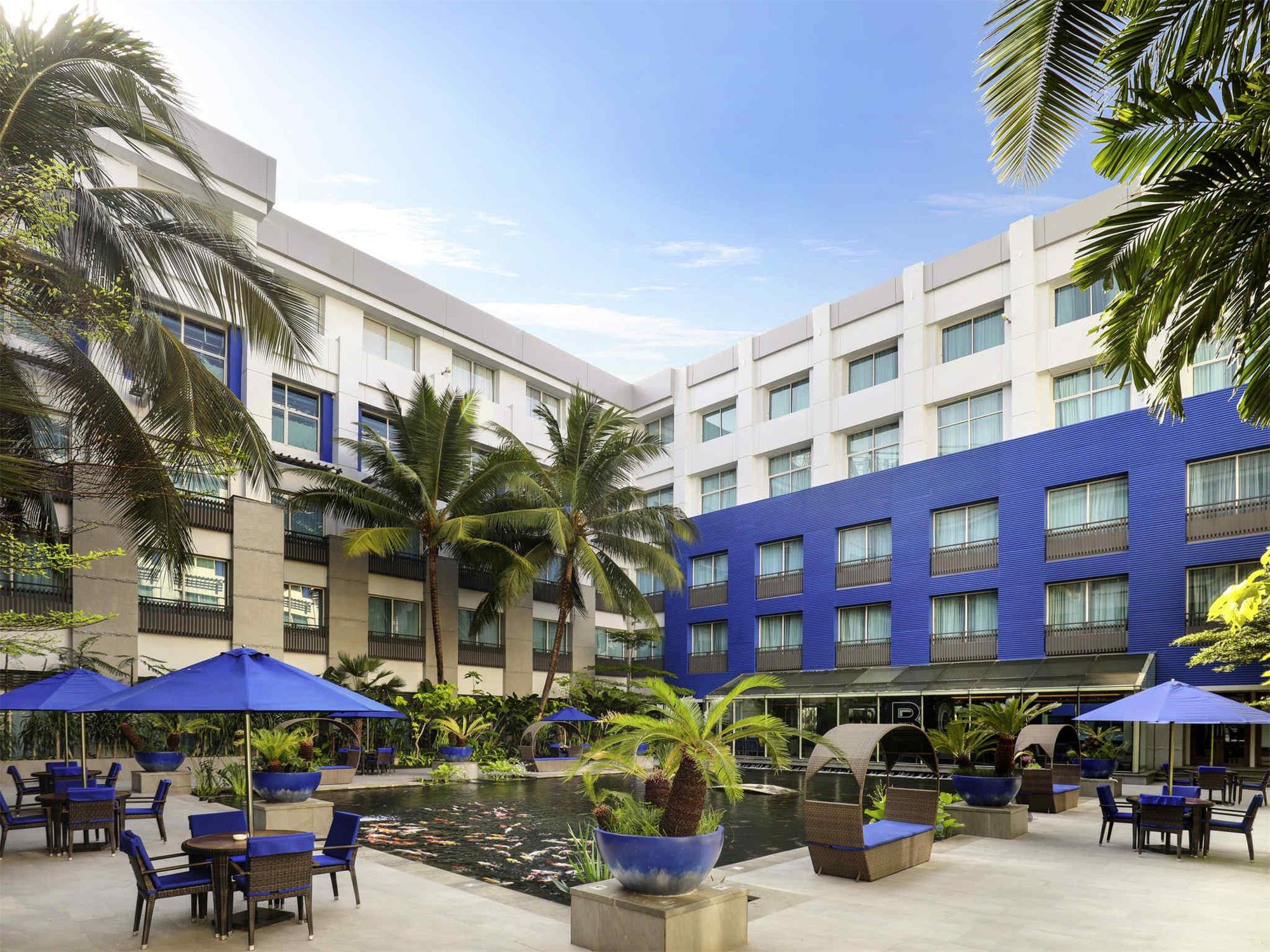 Novotel Jakarta Mangga Dua Square 2