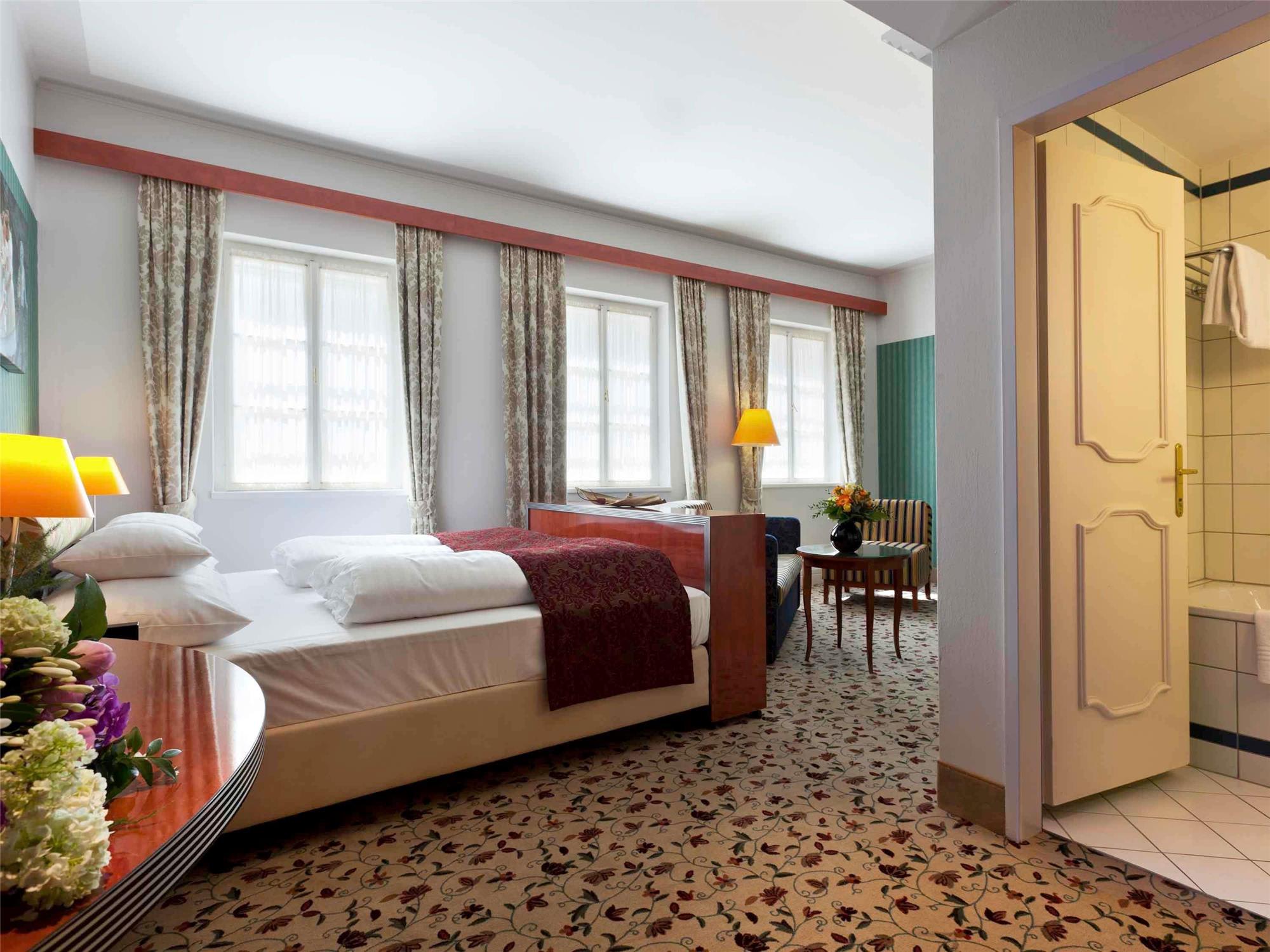 Mercure Grand Hotel Biedermeier Wien 2