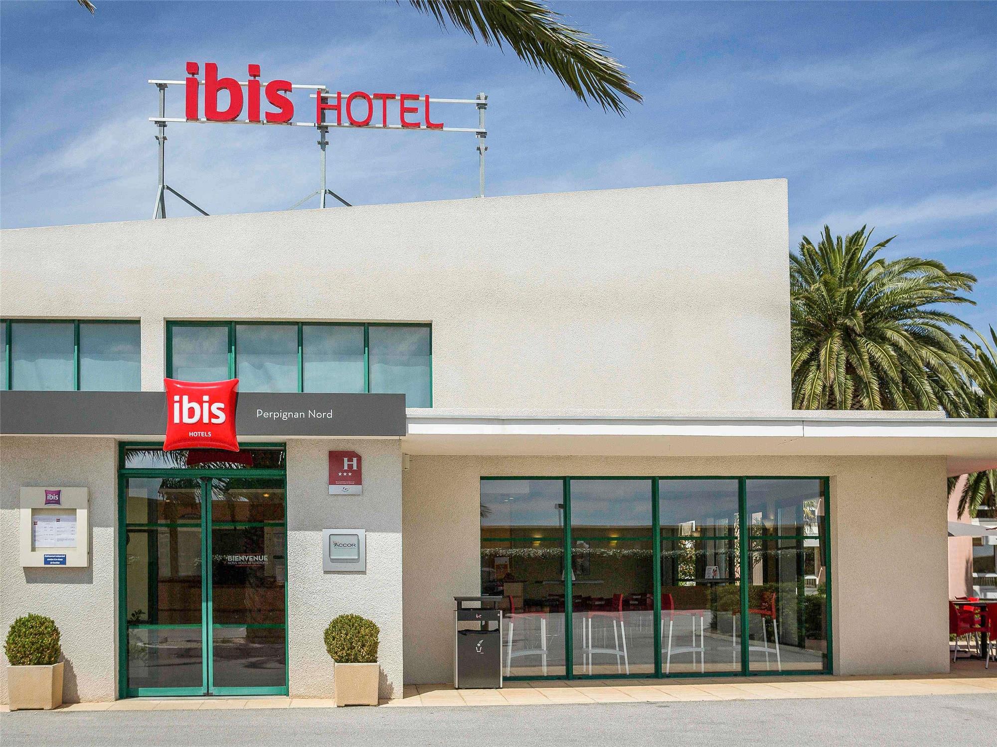 ibis Perpignan Nord Rivesaltes 1
