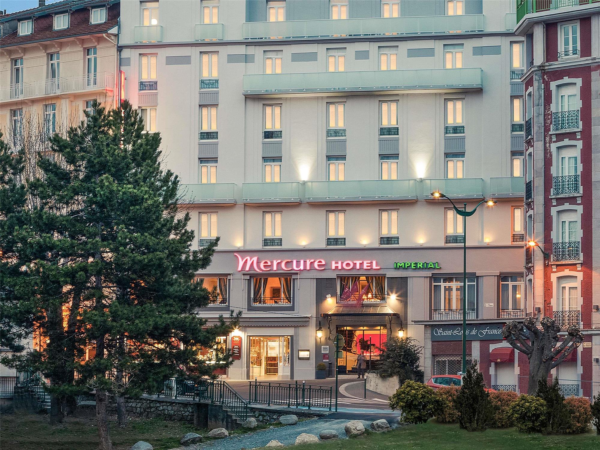 Mercure Lourdes Impérial 2