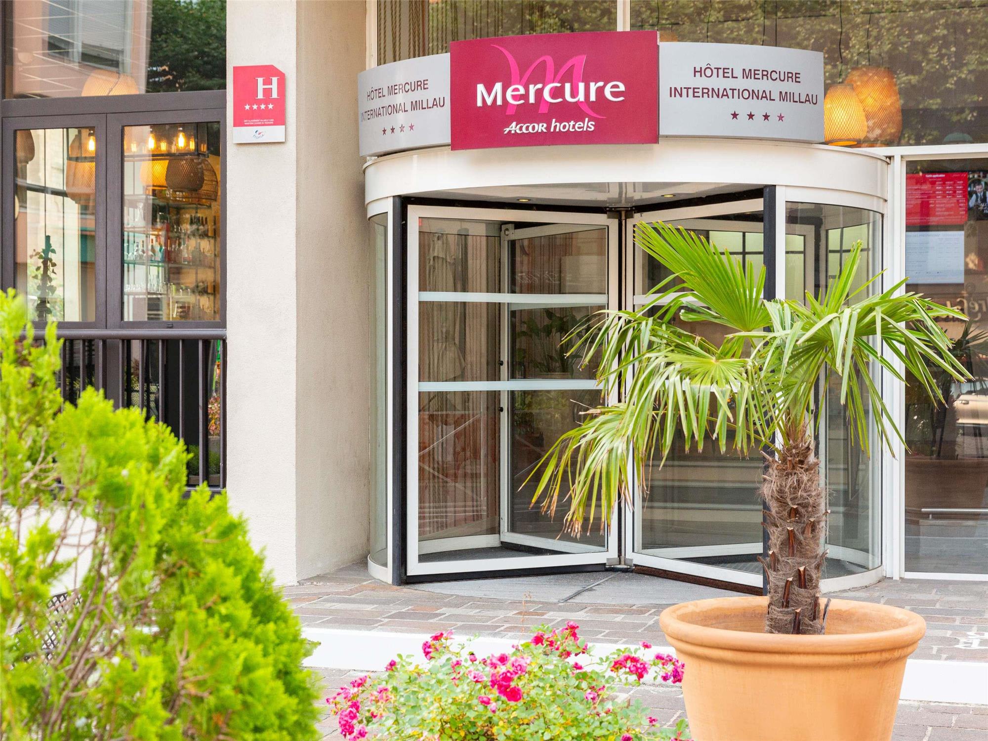 Mercure Millau 2