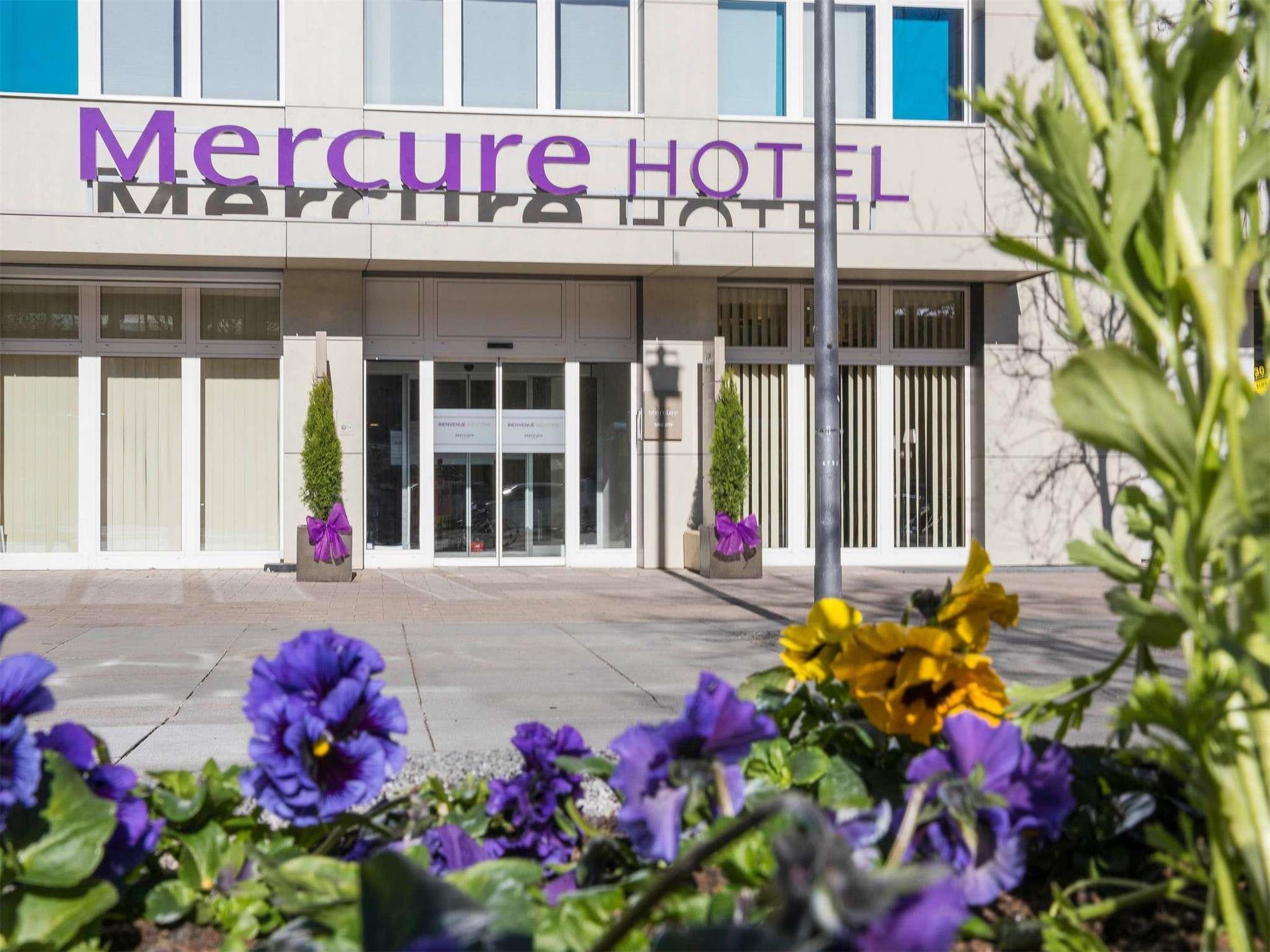 Hotel Mercure Graz City 2