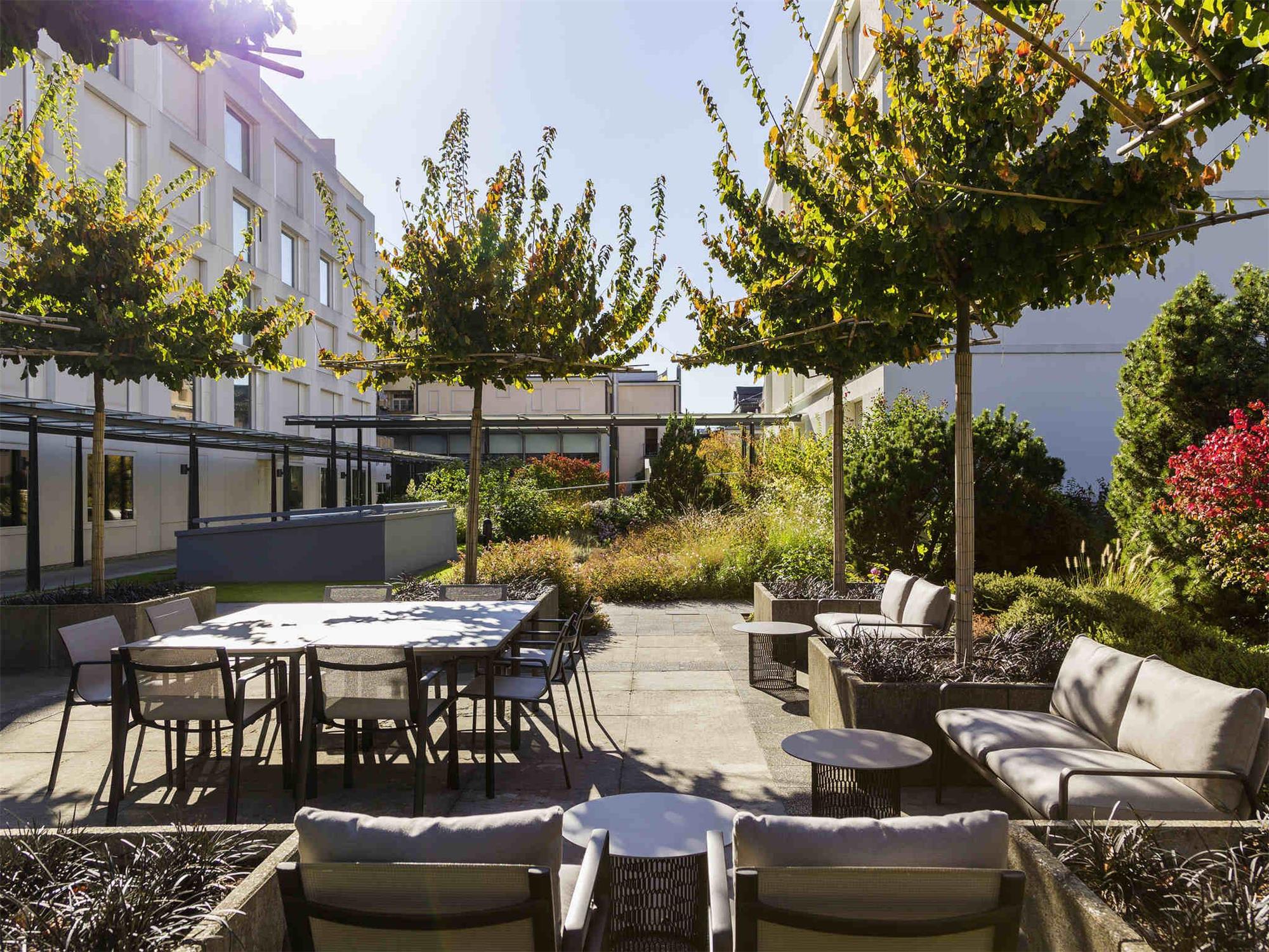 Pullman Basel Europe 2