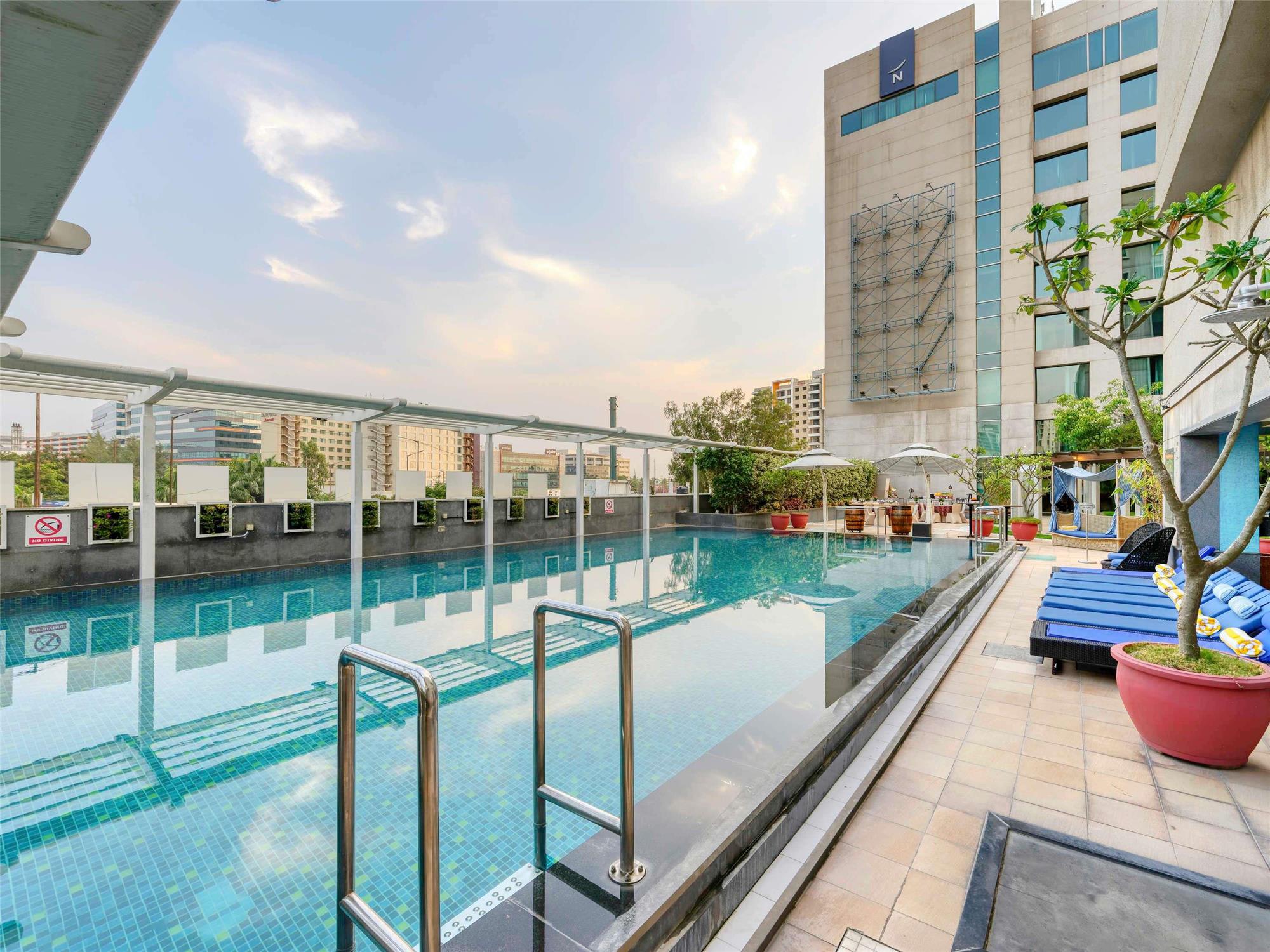 Novotel Bengaluru Outer Ring Road 2