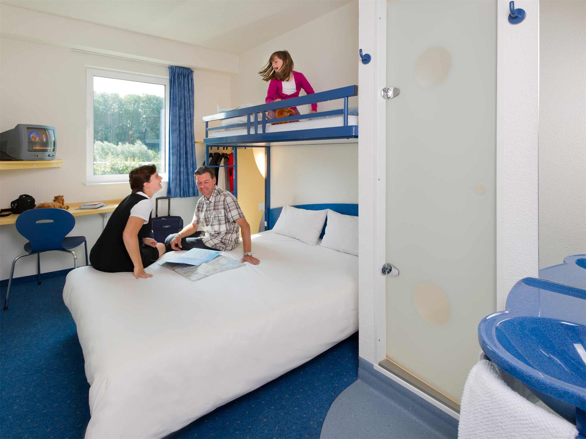 ibis budget Aachen Raeren Grenze 2