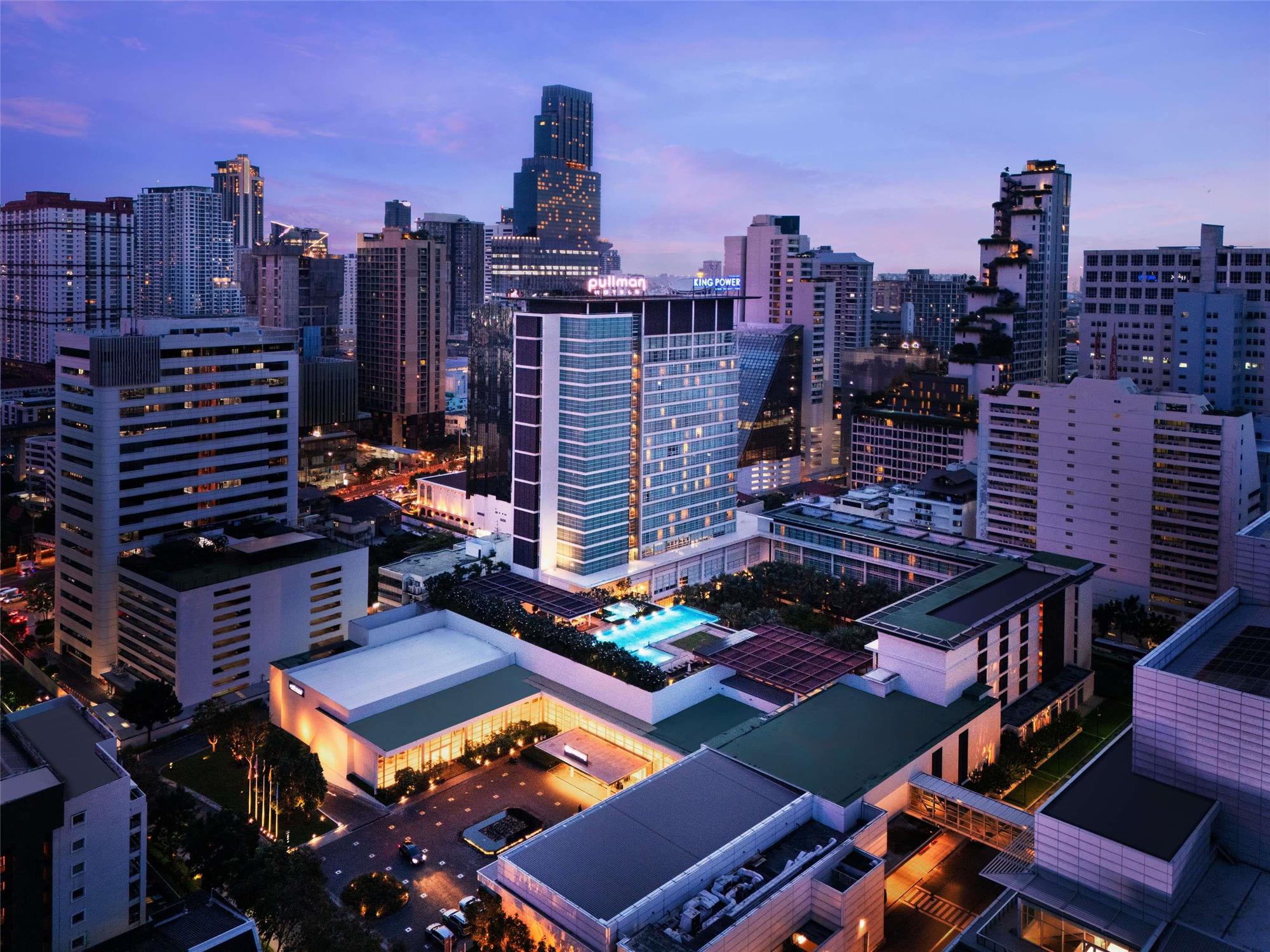 Pullman Bangkok King Power 2