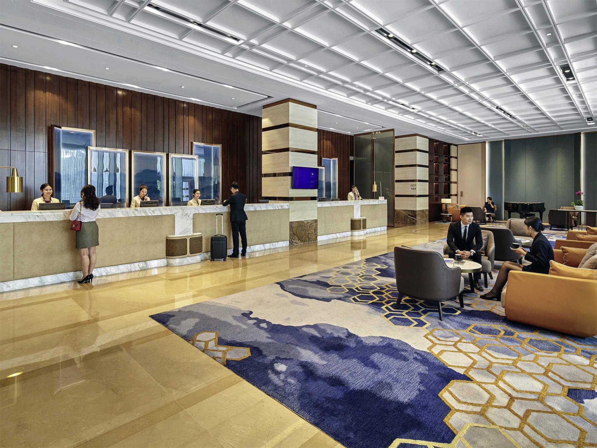 Oriental Ginza Hotel Shenzhen 2