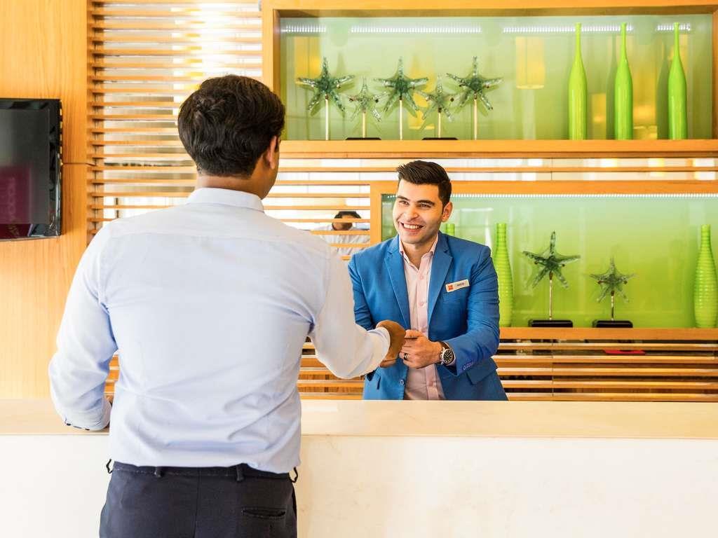 ibis Deira Creekside Dubai 2