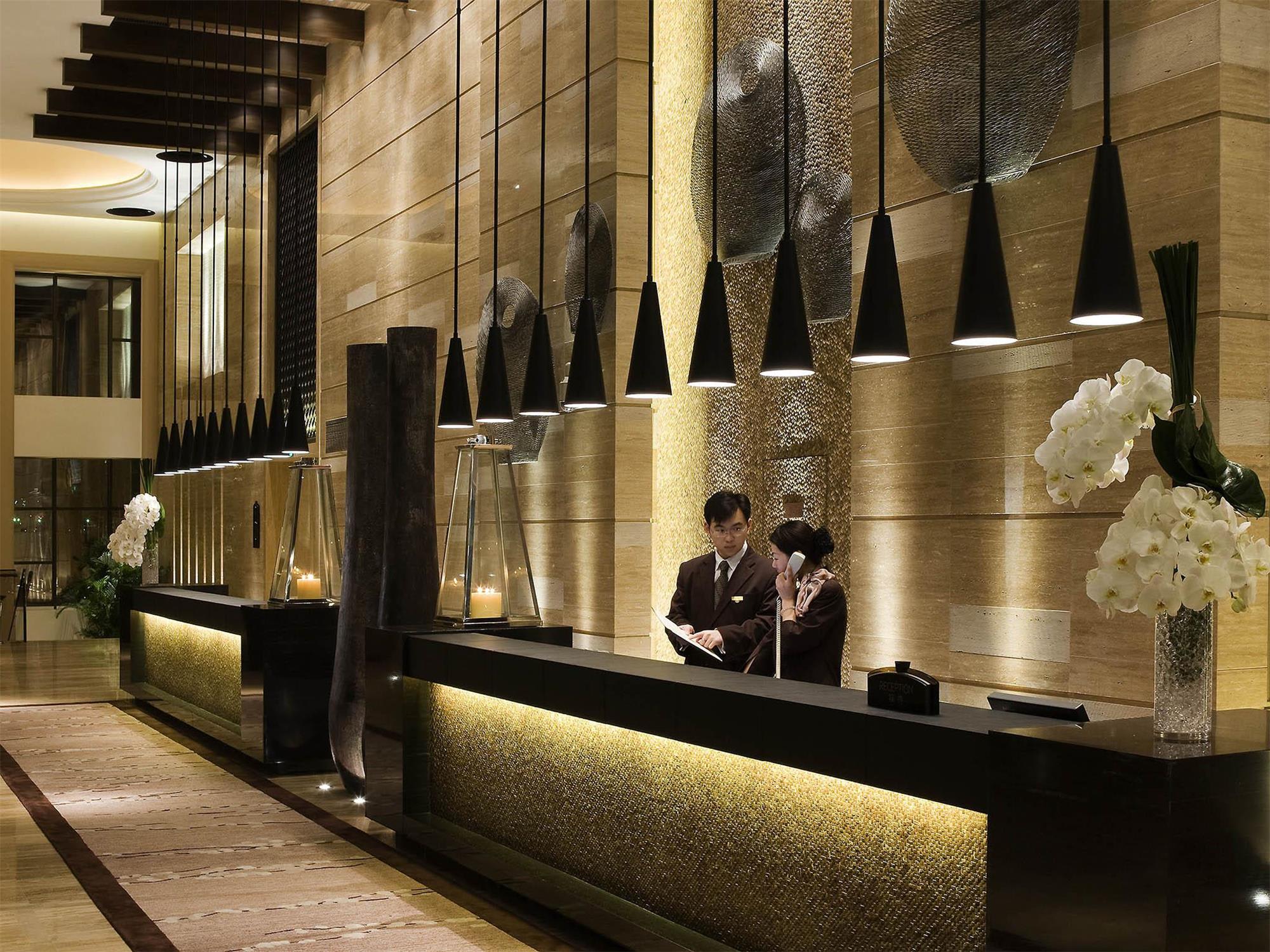 Sofitel Shanghai Sheshan Oriental 2