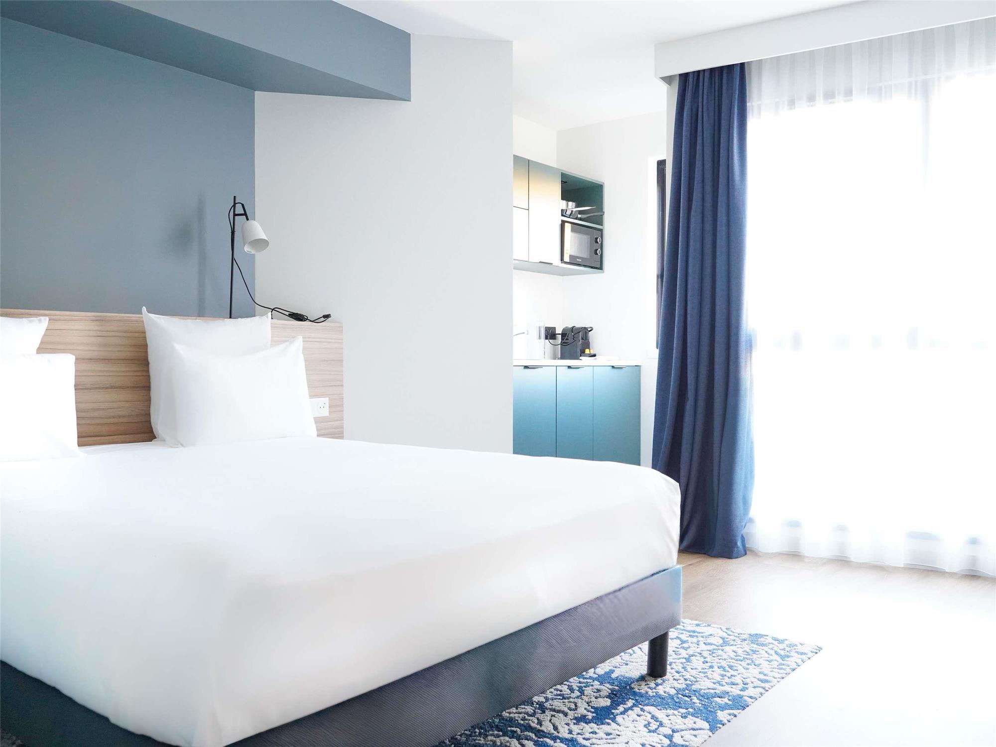 AppartHotel Mercure Paris Boulogne 2