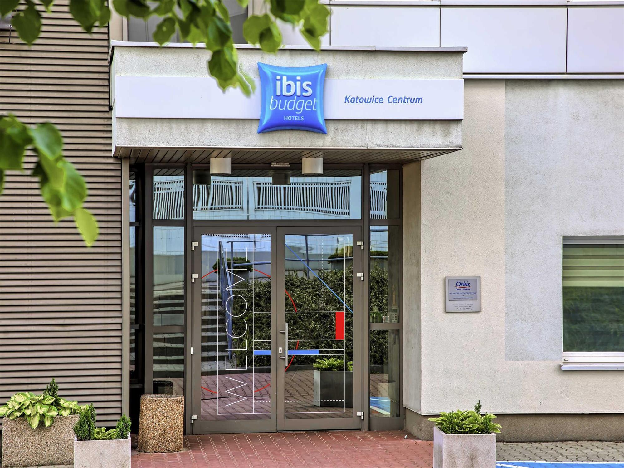 ibis budget Katowice Centrum 2